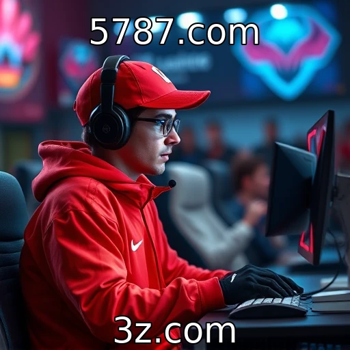 5787.com Cenários Empolgantes dos E-Sports: As Principais Tendências para 2025