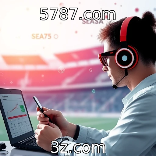 5787.com Os impactos das novas tecnologias nas apostas esportivas