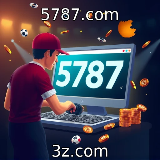 5787.com Apostas esportivas: Como analisar partidas de forma eficaz