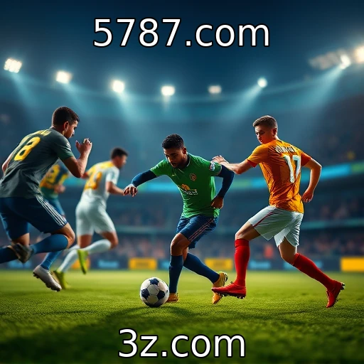 5787.com Apostas esportivas em alta: tendências para 2025 no Brasil